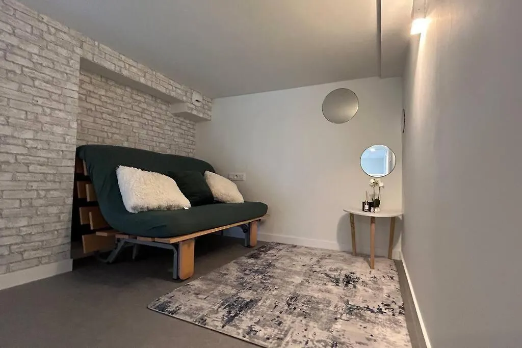 Hola Pamplona! Appartement