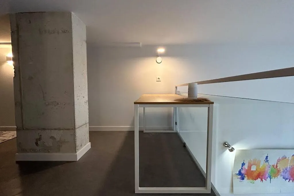 Hola Pamplona! Appartement