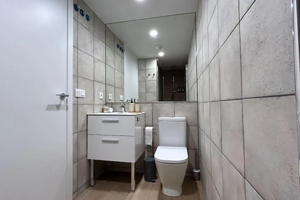 Hola Pamplona! Appartement