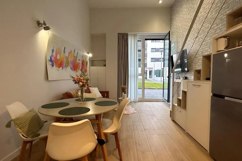 Hola Pamplona! Appartement  Pamplona