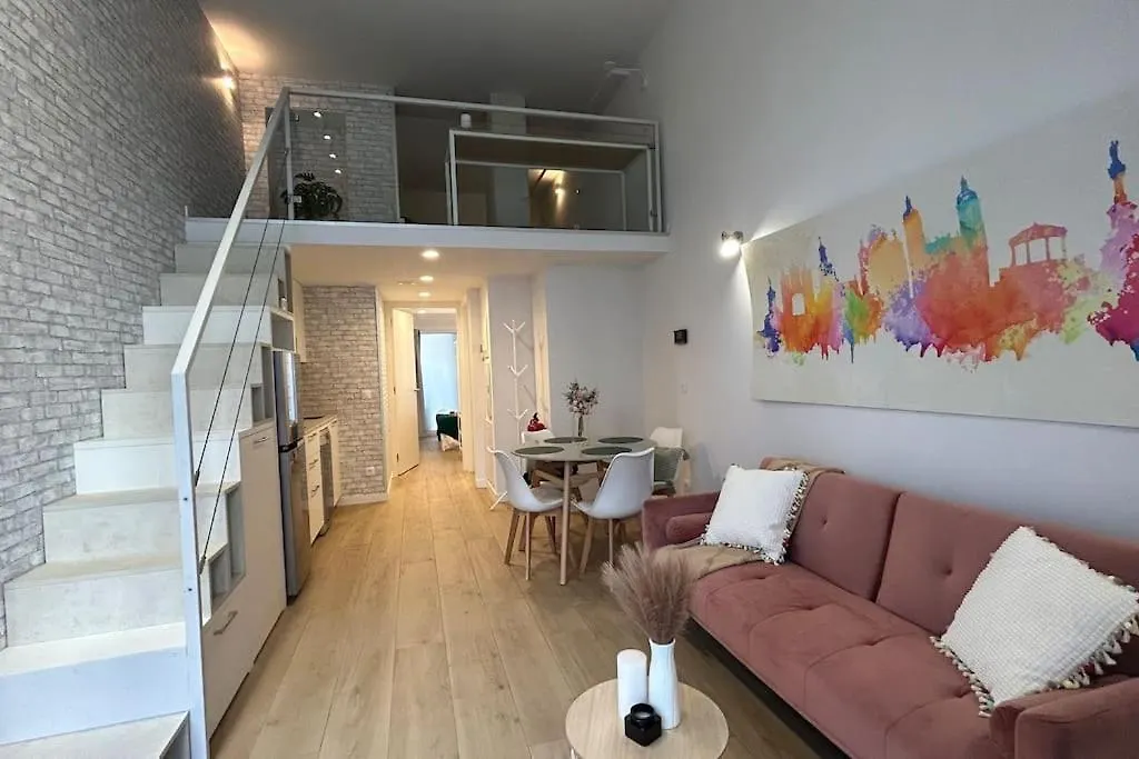 Hola Pamplona! Appartement 0*, Pamplona Spanje