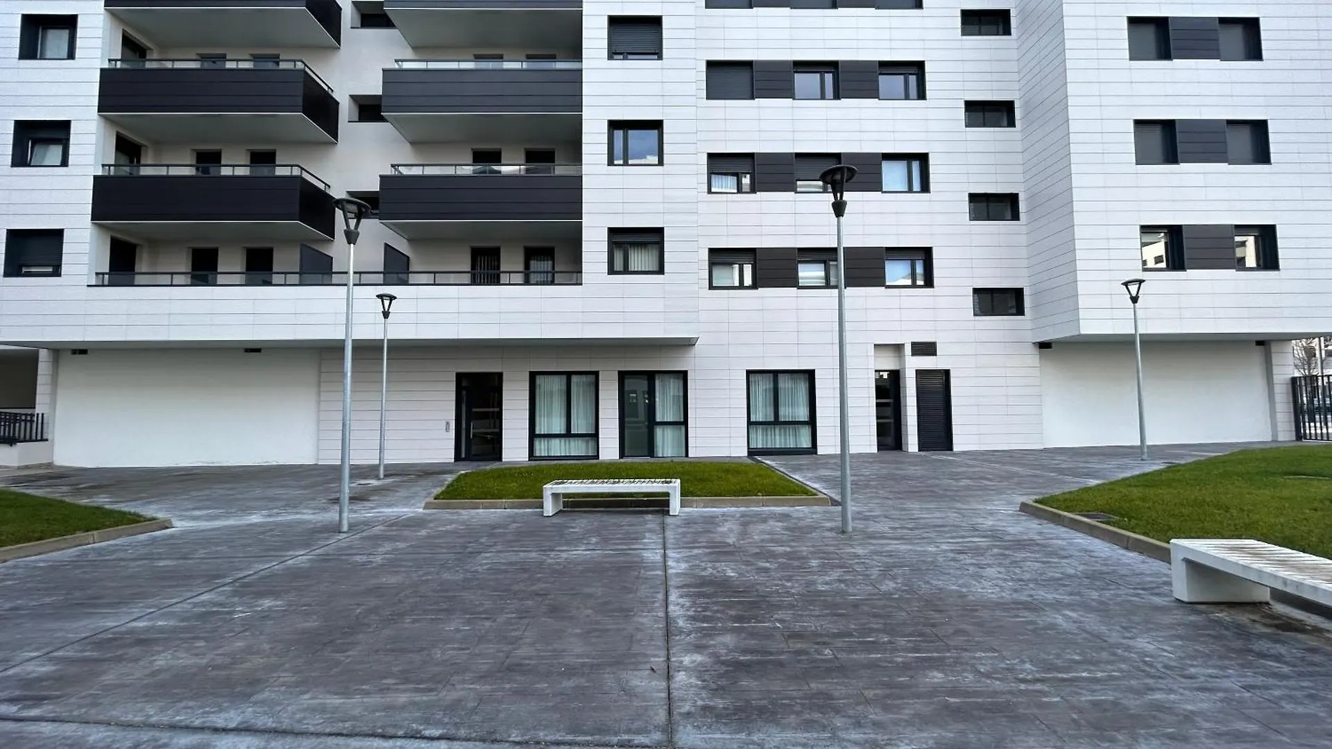 Hola Pamplona! Appartement